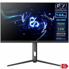 Монитор Newskill Icarus ‎NS-IC27I4K144 27" 144 Hz цена и информация | Мониторы | pigu.lt