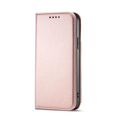 Magnet Card Case, розовый цена и информация | Чехлы для телефонов | pigu.lt