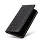 Magnet Strap Case, juodas kaina ir informacija | Telefono dėklai | pigu.lt