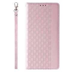 Magnet Strap Case, розовый цена и информация | Чехлы для телефонов | pigu.lt