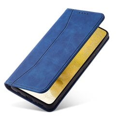 Magnet Fancy Case, mėlynas kaina ir informacija | Telefono dėklai | pigu.lt
