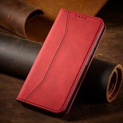 Magnet Fancy Case, красный цена и информация | Чехлы для телефонов | pigu.lt