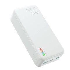 Joyroom QP196, 30000mAh цена и информация | Зарядные устройства Power bank | pigu.lt