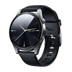 Joyroom Classic JR-FC2 Black kaina ir informacija | Išmanieji laikrodžiai (smartwatch) | pigu.lt