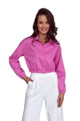 Palaidinė moterims Roco Fashion LKK177388.2679, rožinė kaina ir informacija | Palaidinės, marškiniai moterims | pigu.lt