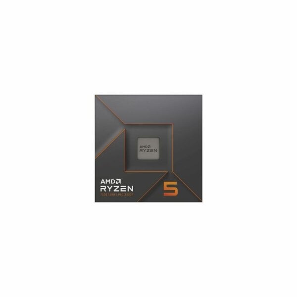 AMD Ryzen 5 7600X kaina ir informacija | Procesoriai (CPU) | pigu.lt
