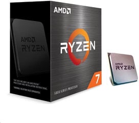 AMD Ryzen 7 5700X цена и информация | Процессоры (CPU) | pigu.lt