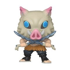 Фигурка Funko POP! Demon Slayer Inosuke Hashibira. цена и информация | Атрибутика для игроков | pigu.lt