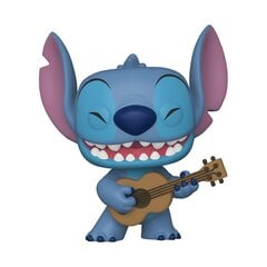 FUNKO POP! Vinyl: Фигурка Lilo & Stitch - Stitch with Ukelele цена и информация | Игрушки для мальчиков | pigu.lt