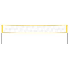 Badmintono tinklas vidaXL, 600x155cm цена и информация | Бадминтон | pigu.lt