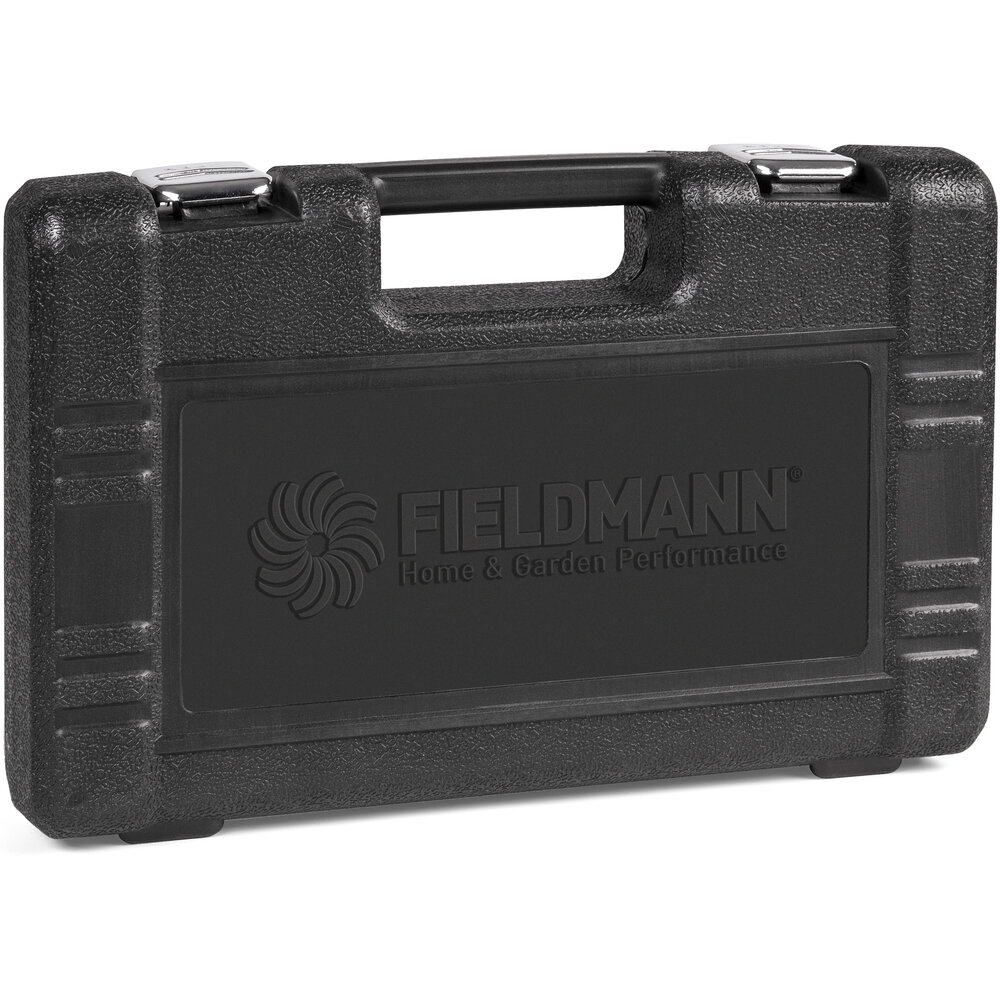 Įrankių rinkinys Fieldmann FDG 5019-51R kaina ir informacija | Mechaniniai įrankiai | pigu.lt