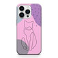 Alerio Print skirtas iPhone 5/5s/5se, rožinis kaina ir informacija | Telefono dėklai | pigu.lt