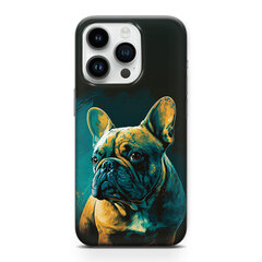 Alerio Print skirtas iPhone 11 Pro Max, mėlynas kaina ir informacija | Telefono dėklai | pigu.lt