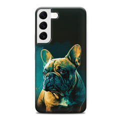 Alerio Print skirtas Samsung S10 Plus, mėlynas kaina ir informacija | Telefono dėklai | pigu.lt