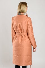 Куртка женская Madaman, оранжевого цвета цена и информация | Женские куртки | pigu.lt