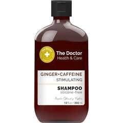 Plaukų šampūnas The Doctor Stimulating, 355 ml kaina ir informacija | Šampūnai | pigu.lt