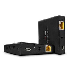 Lindy 38205 kaina ir informacija | Adapteriai, USB šakotuvai | pigu.lt