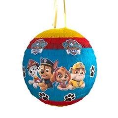 Пиньята Paw Patrol, окружность 122 см. (5673) цена и информация | Праздничные декорации | pigu.lt