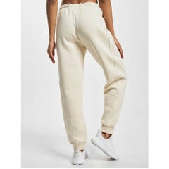 Sportinės kelnės moterims Adidas All SZN Fleece Pants IC6460, smėlio spalvos kaina ir informacija | Sportinė apranga moterims | pigu.lt