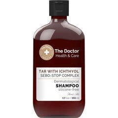 Plaukų šampūnas The Doctor Sebo-Stop, 355 ml kaina ir informacija | Šampūnai | pigu.lt