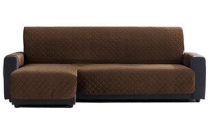 Защита Belmart для углового дивана Welur Anti-Slip 240 см цена и информация | Чехлы для мебели | pigu.lt