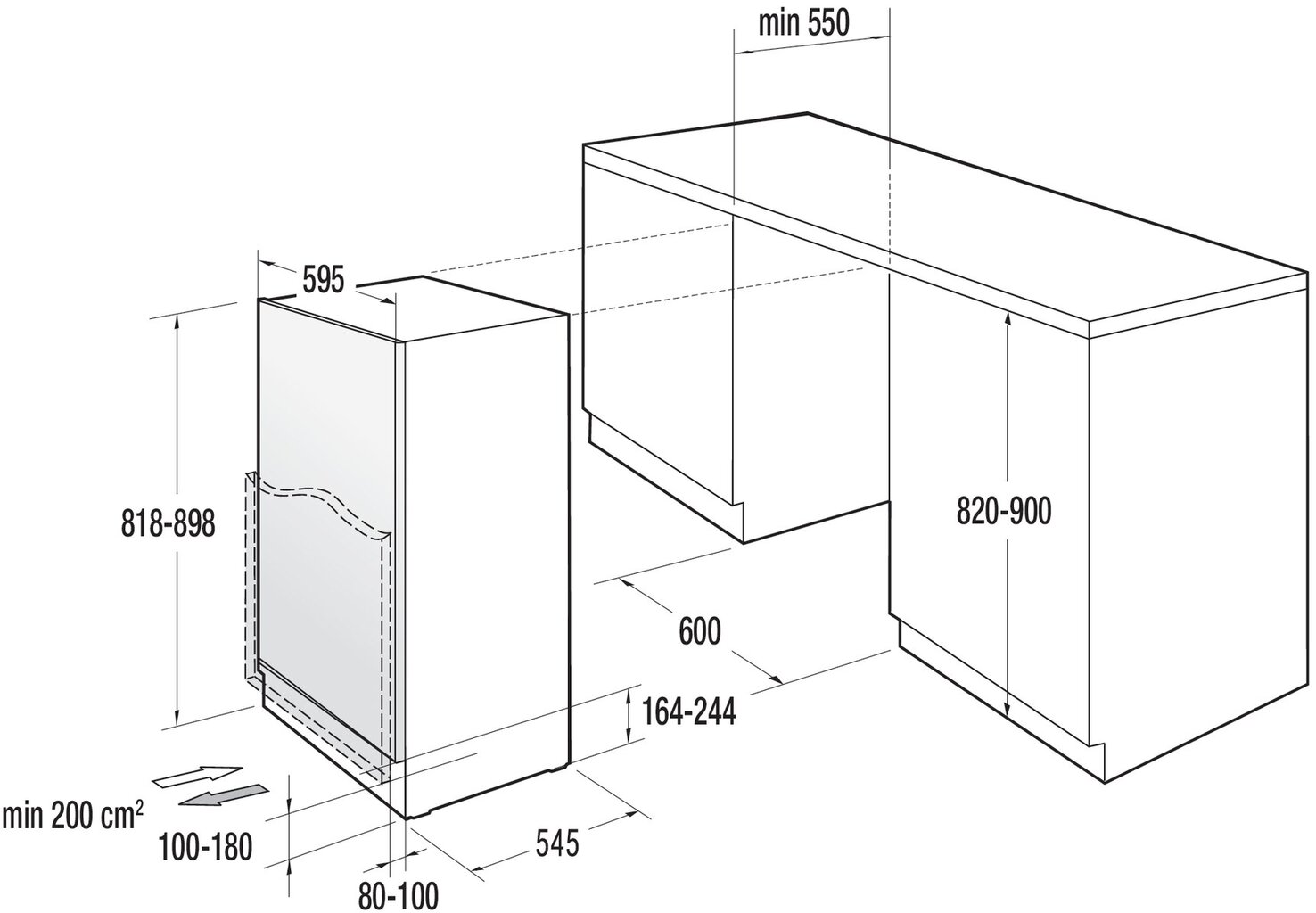 Gorenje FIU609EA1 kaina ir informacija | Šaldikliai, šaldymo dėžės | pigu.lt