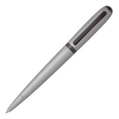 Шариковая ручка Hugo Boss Contour, матовый хром цена и информация | Бизнес подарки | pigu.lt