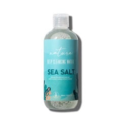 Veido valomasis vanduo MedB Sea Salt Deep, 300 ml kaina ir informacija | Veido prausikliai, valikliai | pigu.lt