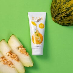 Veido prausiklis MedB Musk Melon Soda Foam, 100ml цена и информация | Средства для очищения лица | pigu.lt