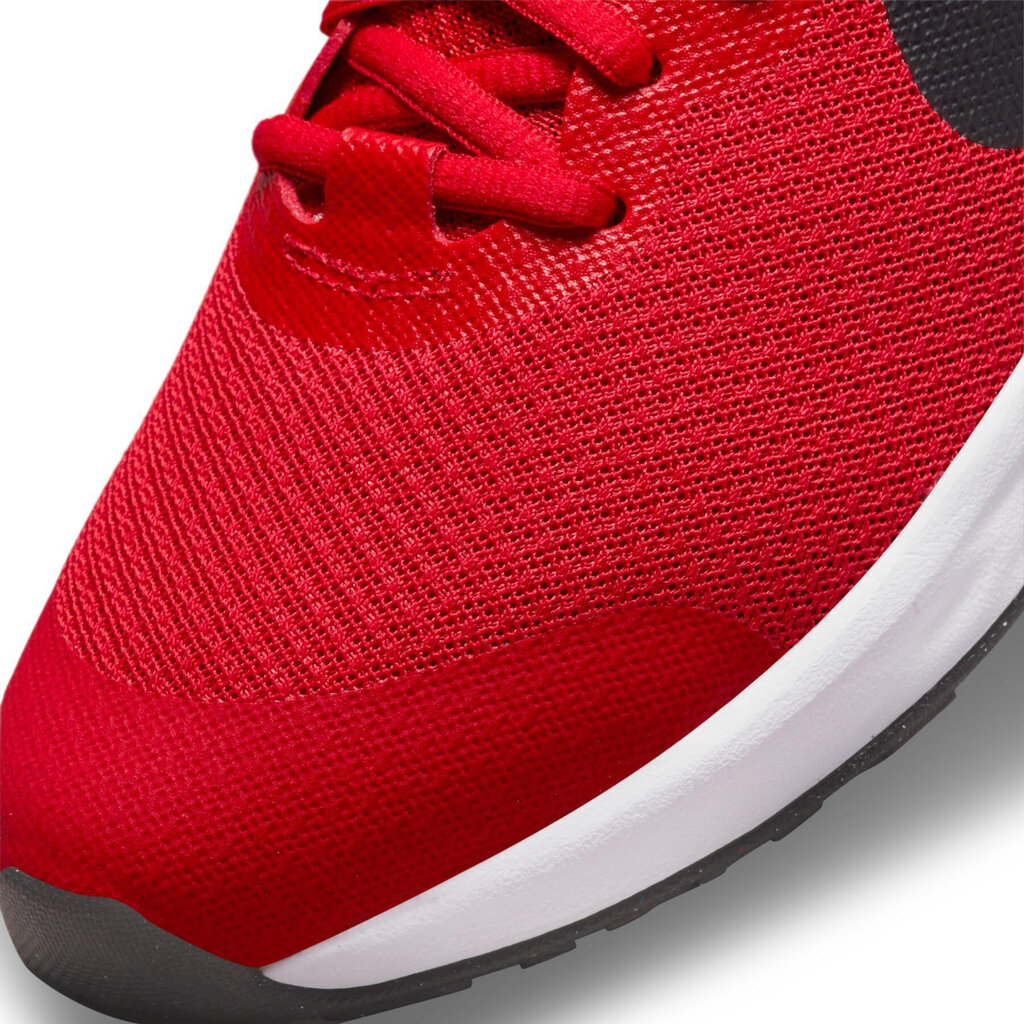 Sportiniai batai vyrams Nike Revolution 6 Nn Red DD1096 607 kaina ir informacija | Sportiniai batai vaikams | pigu.lt