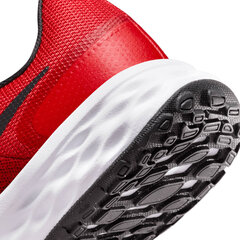 Sportiniai batai vyrams Nike Revolution 6 Nn Red DD1096 607 kaina ir informacija | Sportiniai batai vaikams | pigu.lt