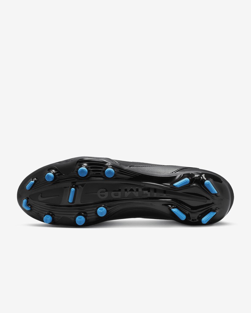Sportiniai batai vyrams Nike Legend 9 Club FgMg Black DA1176 001 kaina ir informacija | Futbolo bateliai | pigu.lt