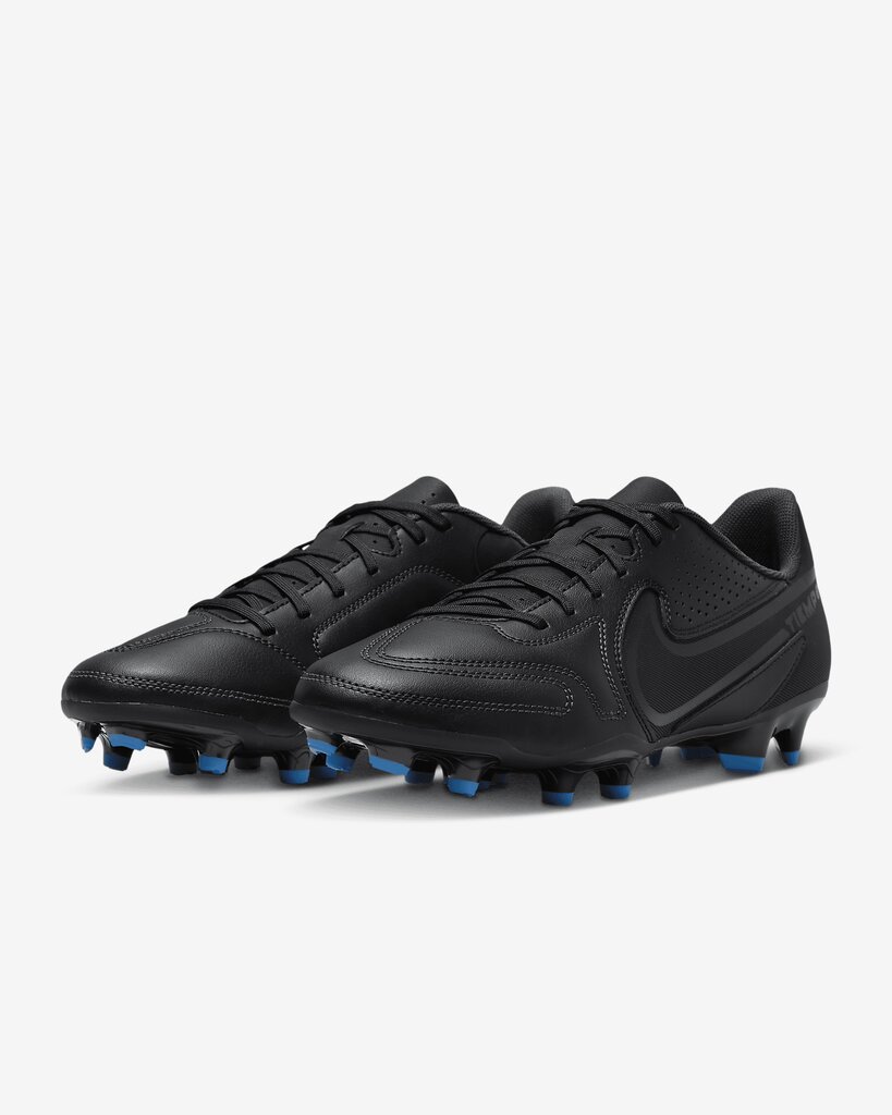 Sportiniai batai vyrams Nike Legend 9 Club FgMg Black DA1176 001 kaina ir informacija | Futbolo bateliai | pigu.lt