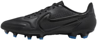 Мужские футбольные бутсы Nike Legend 9 Club Fg/Mg Black DA1176 001 DA1176 001/6 цена и информация | Футбольные бутсы | pigu.lt