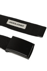 Ремень для мужчин Jack & Jones 12209254ENSIGNBLUE, синий цена и информация | Мужские ремни | pigu.lt