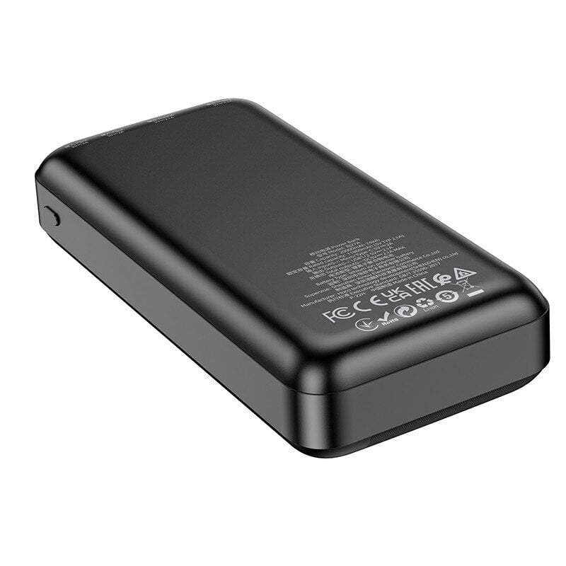 Borofone BJ27A 20000 mAh kaina ir informacija | Atsarginiai maitinimo šaltiniai (power bank) | pigu.lt