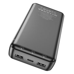 Hoco J100A 20000mAh kaina ir informacija | Atsarginiai maitinimo šaltiniai (power bank) | pigu.lt