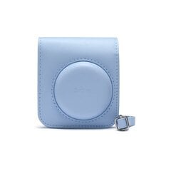 Instax Mini 12, Pastel Blue цена и информация | Футляры, чехлы для фотоаппаратов и объективов | pigu.lt