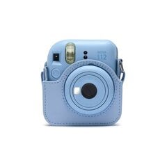 Instax Mini 12 CASE, Pastel Blue цена и информация | Футляры, чехлы для фотоаппаратов и объективов | pigu.lt