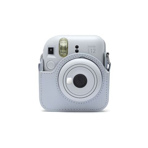 Instax Mini 12, Clay White kaina ir informacija | Dėklai, krepšiai fotoaparatams ir objektyvams | pigu.lt
