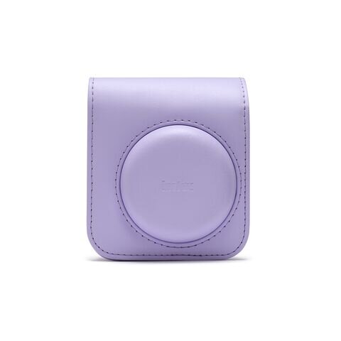 Instax Mini 12, Lilac Purple kaina ir informacija | Dėklai, krepšiai fotoaparatams ir objektyvams | pigu.lt