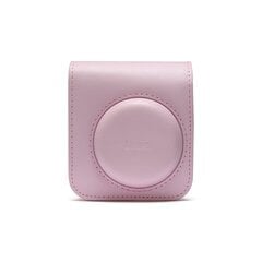 Instax Mini 12, Blossom Pink kaina ir informacija | Dėklai, krepšiai fotoaparatams ir objektyvams | pigu.lt