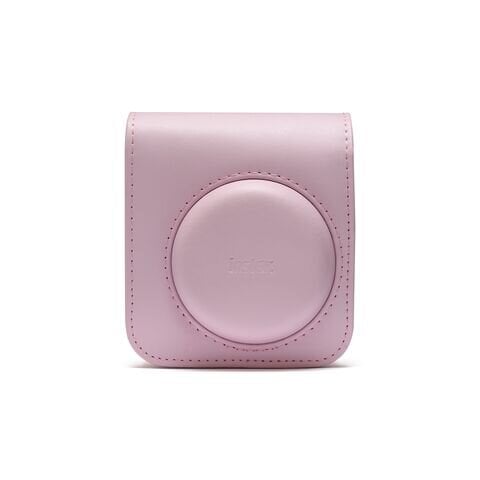 Instax Mini 12, Blossom Pink цена и информация | Dėklai, krepšiai fotoaparatams ir objektyvams | pigu.lt