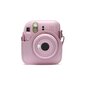 Instax Mini 12, Blossom Pink kaina ir informacija | Dėklai, krepšiai fotoaparatams ir objektyvams | pigu.lt