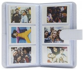 Fujifilm Instax album Mini 12, белый цена и информация | Рамки, фотоальбомы | pigu.lt