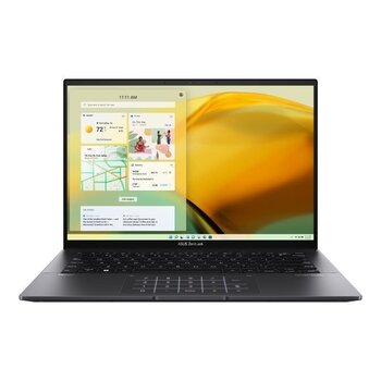 ASUS Zenbook 14 UM3402YA-KP373W Ryzen 5 7530U/16/512GB SSD/W11H kaina ir informacija | Nešiojami kompiuteriai | pigu.lt