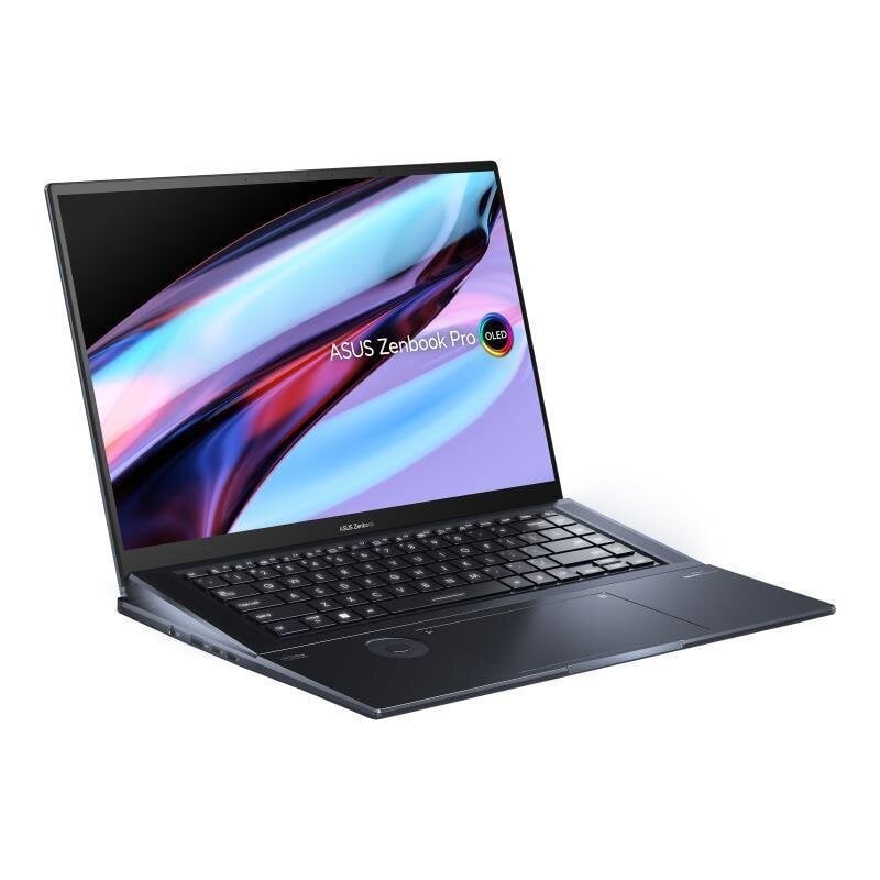 Asus Zenbook Pro 16X OLED (UX7602ZM-ME169W) kaina ir informacija | Nešiojami kompiuteriai | pigu.lt