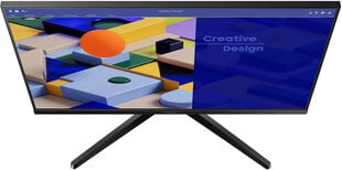 Samsung ЖК-МОНИТОР 24" S24C310EAU/LS24C310EAUXEN SAMSUNG цена и информация | Мониторы | pigu.lt