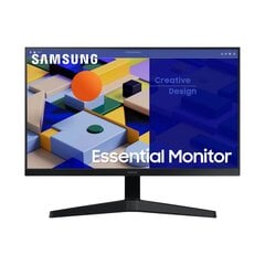 Samsung ЖК-МОНИТОР 24" S24C310EAU/LS24C310EAUXEN SAMSUNG цена и информация | Мониторы | pigu.lt