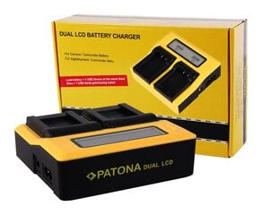 Patona 7645 цена и информация | Аккумуляторы для фотоаппаратов | pigu.lt